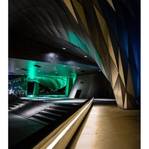 Musée des confluences Lyon
