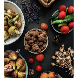 Fruits et légumes