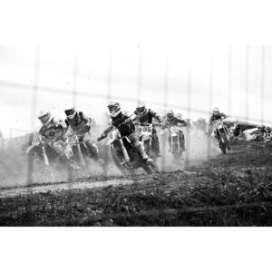 Moto cross
