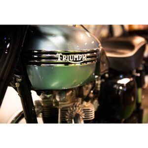 Triumph Bonneville