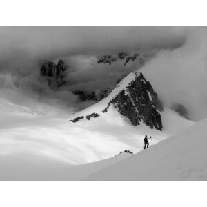 Descente Lachenal