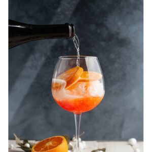 Cocktail orange