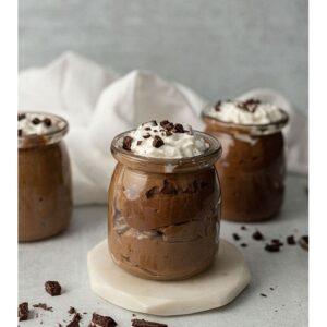 Mousse au chocolat