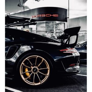 911 GT2 RS