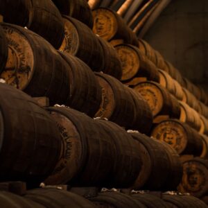 Fûts de rhum