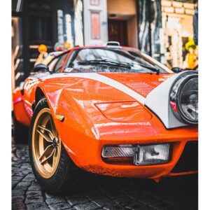 Stratos Orange