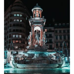 Fontaine des Jacobins