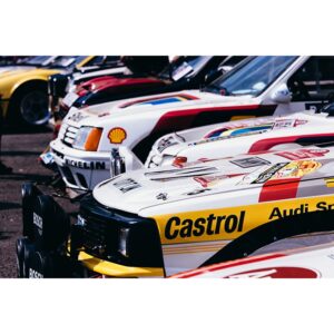 Légendes de rallye
