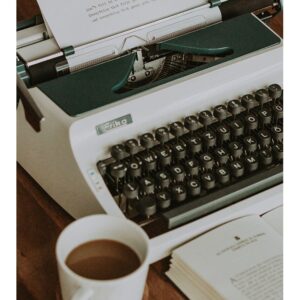 Machine à écrire