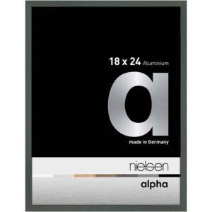 Alpha Platine 18 x 24 cm