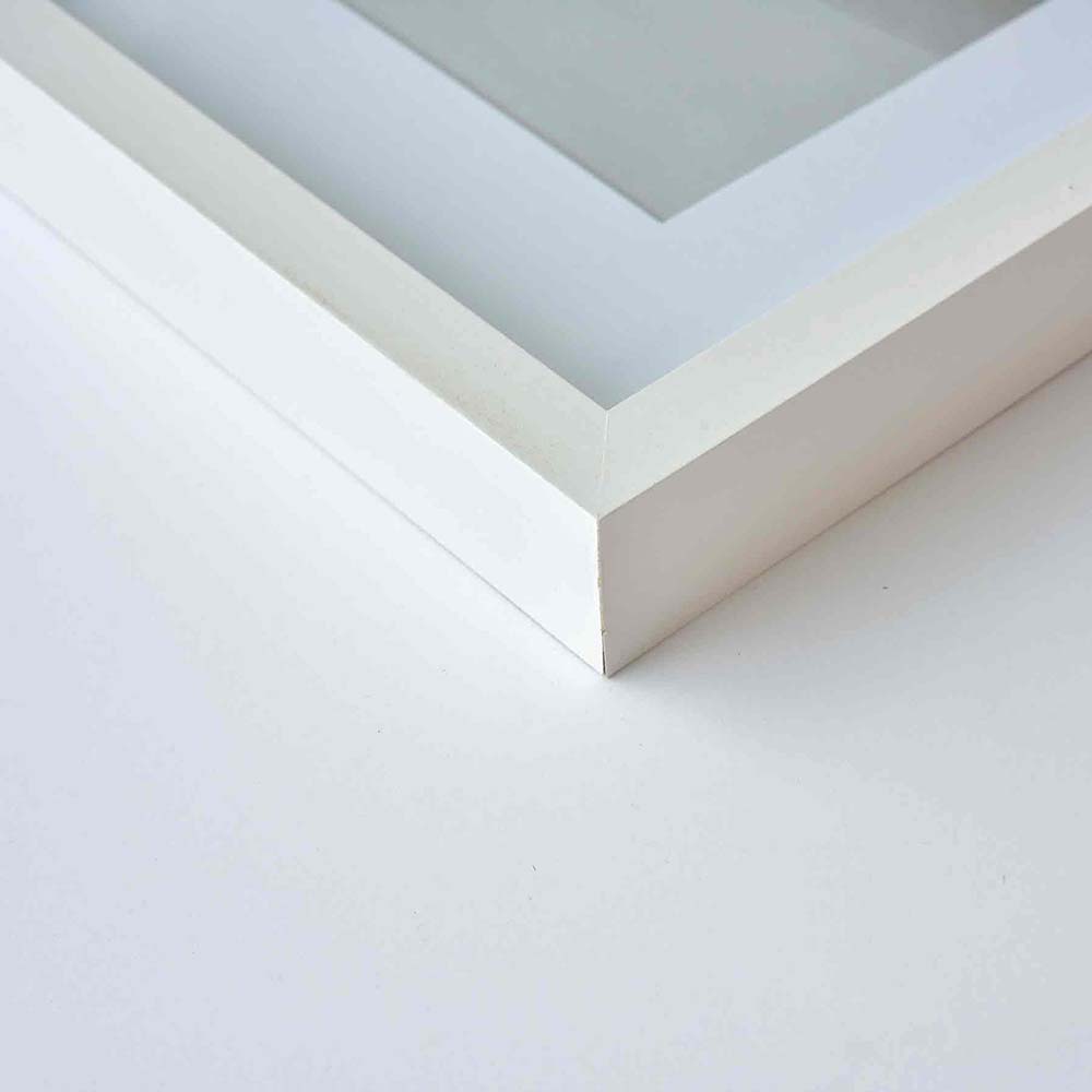Aura Blanc 30 x 40 cm – Image 2