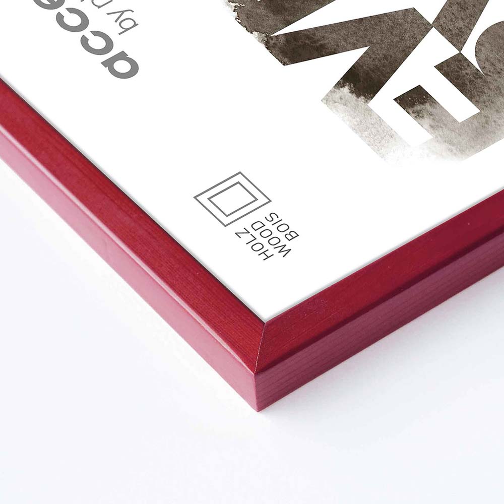 Zoom Rouge 10 x 15 cm – Image 2