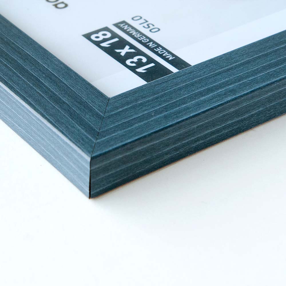 Oslo Bleu 18 x 24 cm – Image 2